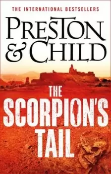 Image of The scorpions tail by Douglas J. Preston
