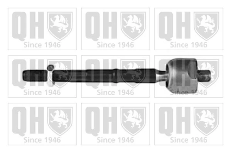 Image of QUINTON HAZELL Inner tie rod QUINTON HAZELL QR4008S