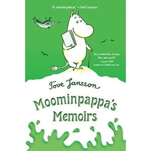 Image of Moominpappa's Memoirs by Tove Jansson (Paperback, 2010)