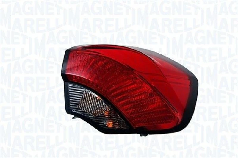 Image of MAGNETI MARELLI Rear light MAGNETI MARELLI 715104208000