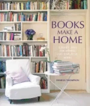 Image of books make a home elegant ideas for storing and displaying books