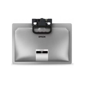 Image of Epson T9661 Black Ink Cartridge