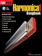 Image of fasttrack harmonica songbook level 1