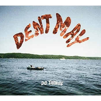 Image of Dent May - Do Things CD
