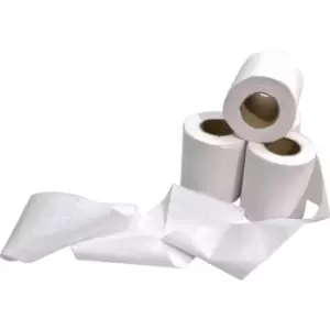 image of 2ply White Toilet Rolls (Pack Of 36) RT3681CR