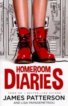 Image of Homeroom Diaries by James Patterson Book
