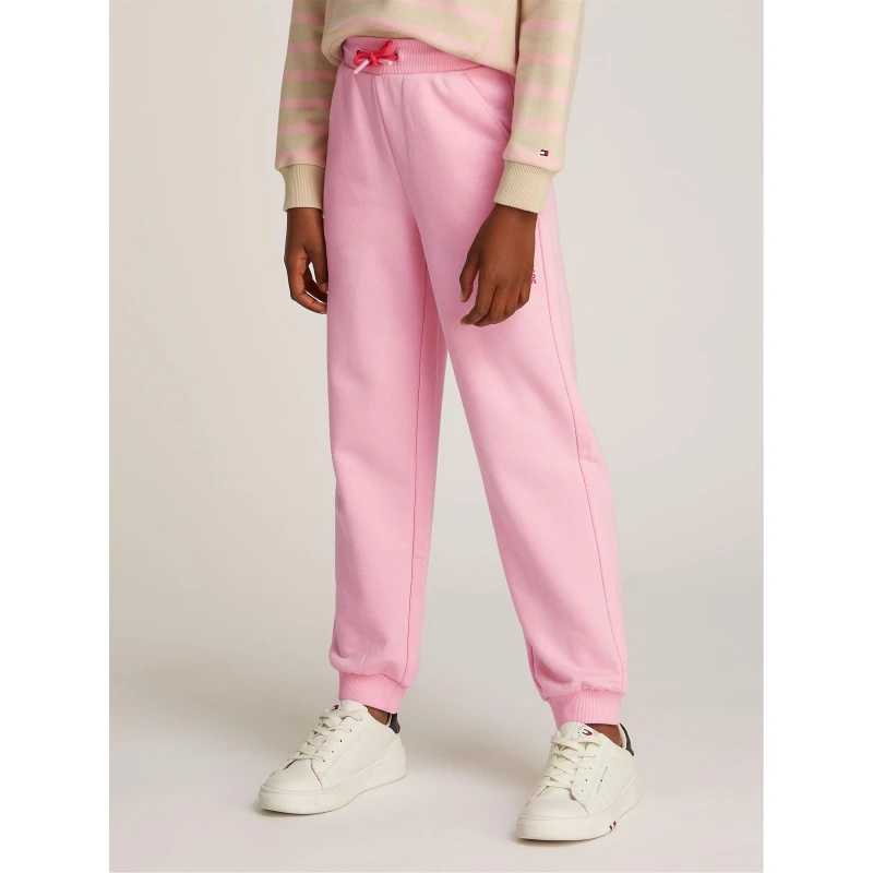 Image of Tommy Hilfiger HILFIGER NEW YORK SWEATPANT - Pink Pink 13 - 14 Years