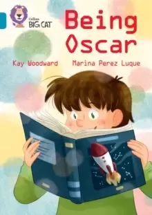 Image of Being Oscar : Band 13/Topaz