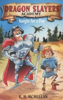 Image of Knight for a Day by Kate Mcmullan and Simon Clare Paperback
