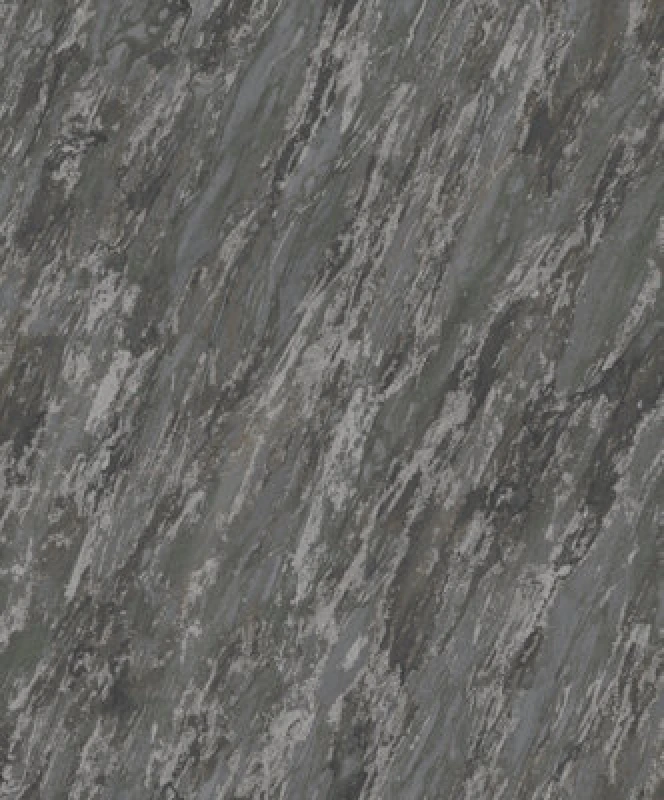 Image of Muriva Black Marble Metallic & Glitter Effect Patterned Wallpaper
