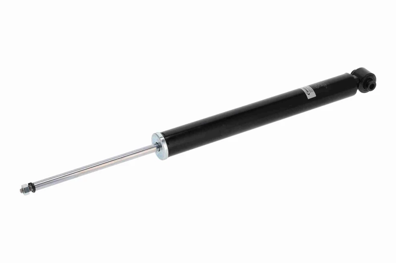 Image of VAICO V30-3881 Shock absorber Green Mobility Parts Rear Axle, Gas Pressure, Telescopic Shock Absorber, Top pin Shock Absorber (854)