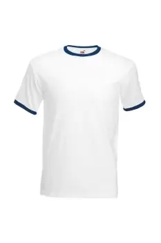 Image of Ringer Short Sleeve T-Shirt
