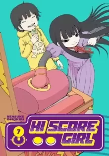 Image of Hi Score Girl 7