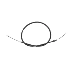 Image of RIDEX Brake Cable Rear 124C0072 Hand Brake Cable,Parking Brake Cable PEUGEOT,306 Schragheck (7A, 7C, N3, N5),306 (7B, N3, N5),306 Kasten/Schragheck