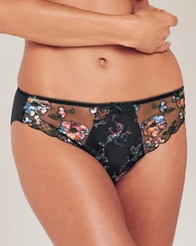 Image of Fantasie Nadine Black Briefs