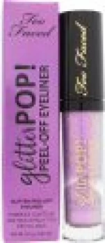 image of Too Faced Glitter Pop Peel Off Eyeliner 6.5g - Fairy Queen