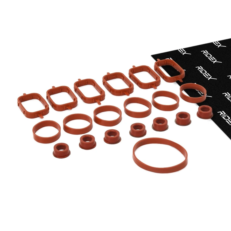 Image of RIDEX Gasket Set, intake manifold RIDEX 43G0053