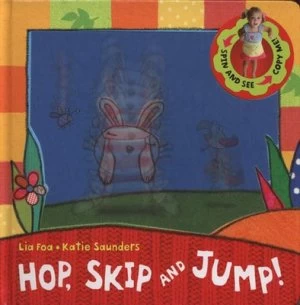 Image of Hop Skip and Jump by Lia Foa Book