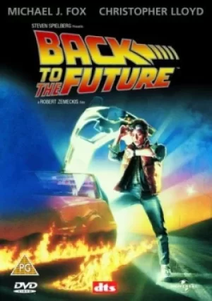 Image of Back to the Future (DVD)