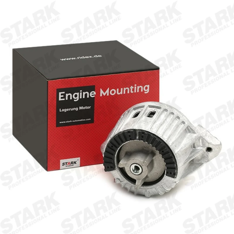 Image of STARK SKEM-0660117 Engine mount Left Front, Hydro Mount Engine Mounting (247)
