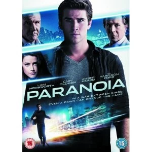 Image of Paranoia DVD
