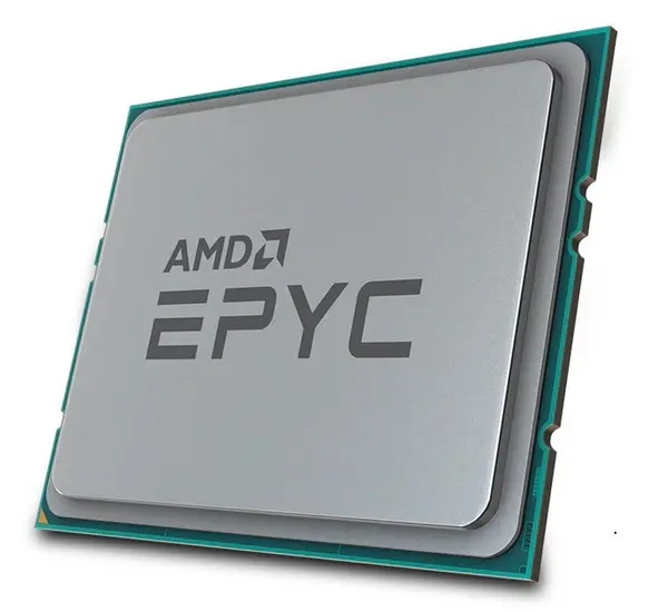 image of AMD EPYC 7443 - 2.85 GHz - 24-core - 48 threads - 128 MB cache -