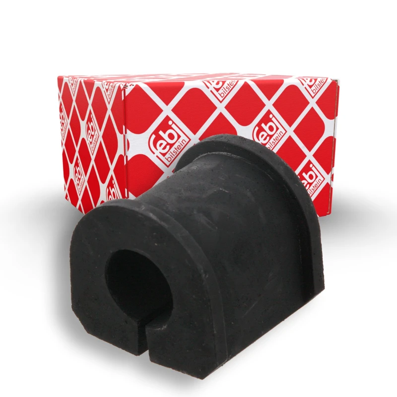 Image of FEBI BILSTEIN 31067 Stabilizer Bushes Rear Axle Anti-roll Bar Bush Kit (1334)