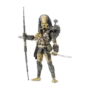 image of Elder Predator (Predator 2) 1:18 Scale 4" Figure