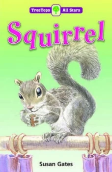 Image of Oxford Reading Tree Treetops More All Stars Squirrel. Paperback