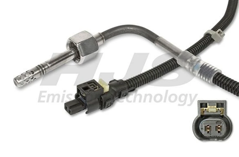 Image of Exhaust gas temperature sensor (EGT) HJS 92 09 4144