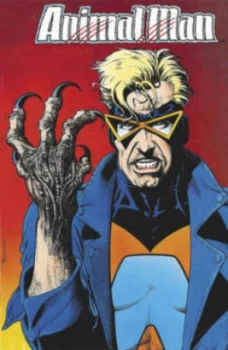 Image of Animal Man. Volume 4 Born to Be Wild by Peter Milligan Book