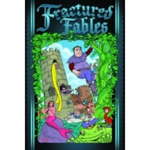 Image of Fractured Fables Hardcover