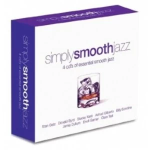 Image of Various Artists - Simply Smooth Jazz CD