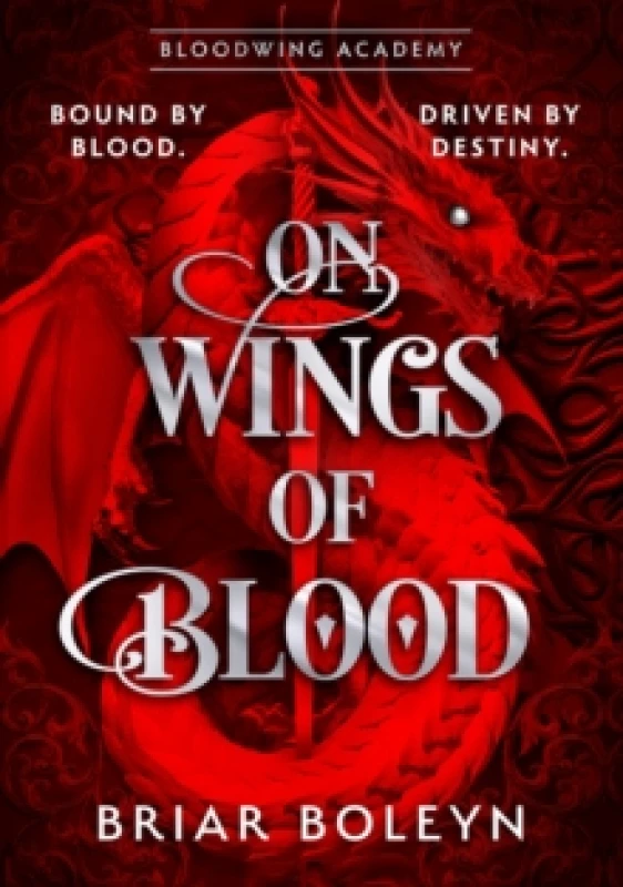 Image of On Wings Of Blood Hardback