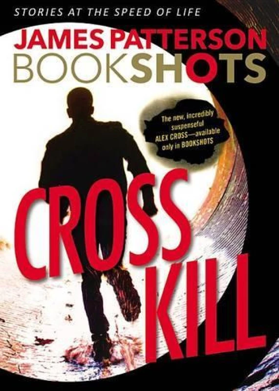Image of Cross Kill by James Patterson Book