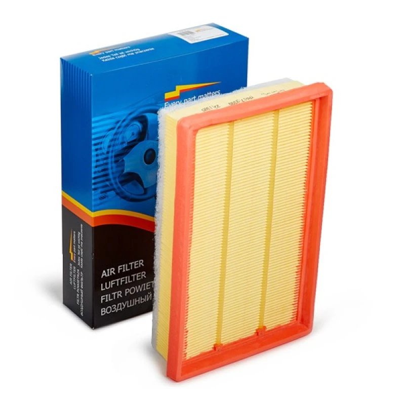 Image of KRAFT 1713399 Air filter Filter Insert Air Filter (8)
