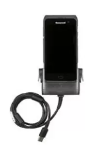 Image of Honeywell CT45-SN-CNV barcode reader accessory Charging adapter