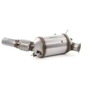 Image of RIDEX Particulate Filter 1256S0005 Diesel Particulate Filter,DPF BMW,5 Touring (F11),5 Limousine (F10),1 Schragheck (F20),3 Touring (F31)