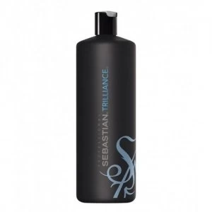 image of Sebastian Professional Trilliance Hair Polishing Shampoo 1000ml