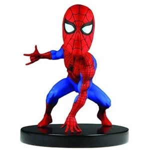 image of Marvel Classic New Spiderman Head Knocker