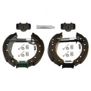 Brake Shoe Set 37235 by Febi Bilstein