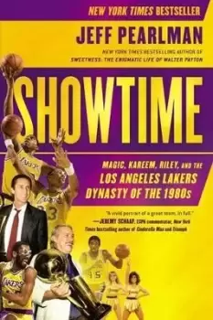 Image of Showtime by Jeff Pearlman