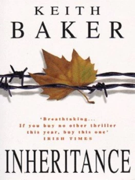 Image of Inheritance by Keith Baker Paperback