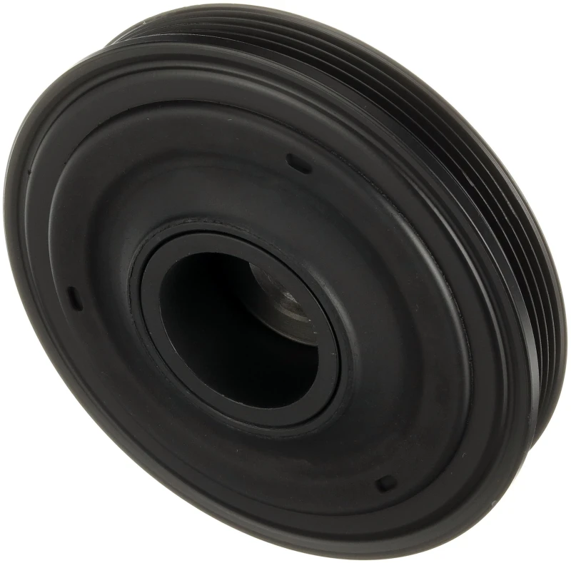 Image of GATES Crankshaft pulley GATES TVD1283
