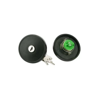 Image of Fuel Cap - Locking - POLC10139 - Polco