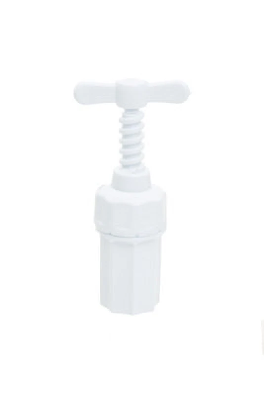 Image of Premier Housewares Elon Garlic Press White