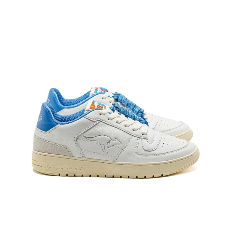 Image of Kangaroos Trainers KangaROOS Originals - Game Lo II Blanc Unisex 41 602005-000-0703