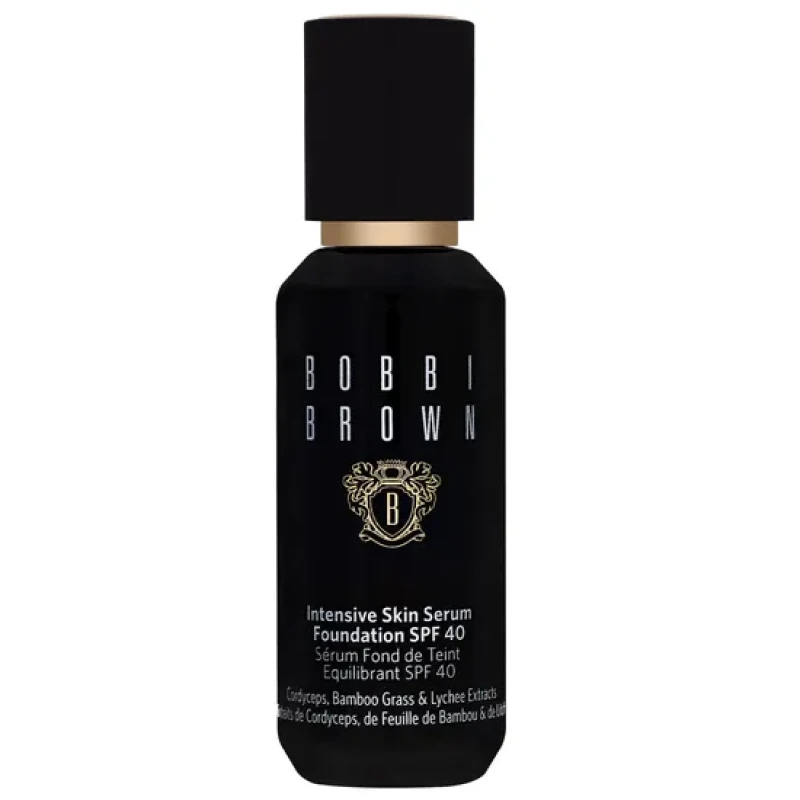 Image of Bobbi Brown Intensive Skin Serum Foundation SPF40 30ml (Various Shades) - Warm Natural