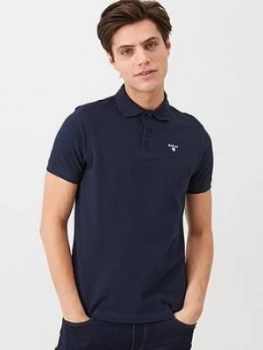 Barbour Sports Polo - Navy