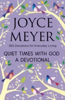Image of Quiet Times With God Devotional : 365 Daily Inspirations